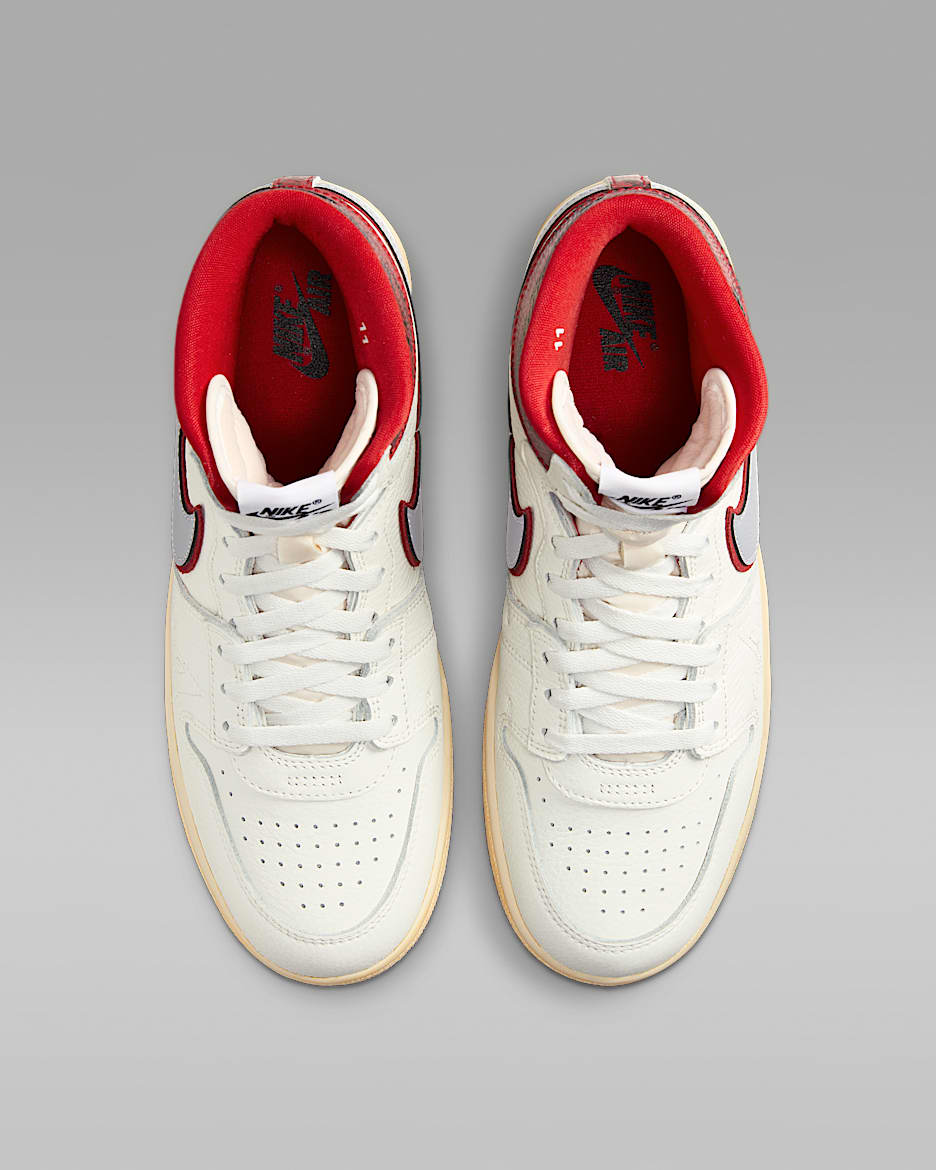 Red ship shoes shop